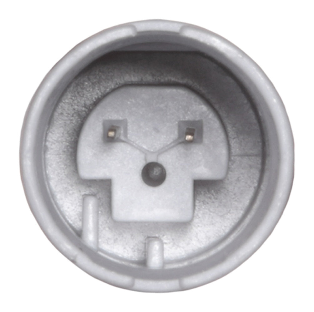 HELLA Sensor, wheel speed - 12V - 2-pin connector - Rear Axle 6PU010039-501