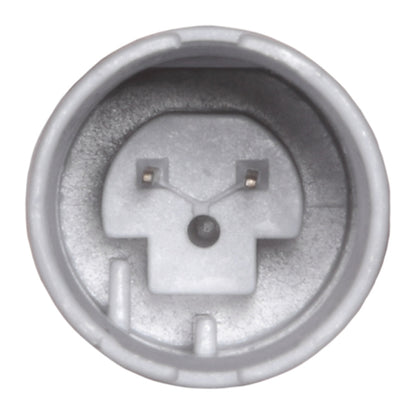 HELLA Sensor, wheel speed - 12V - 2-pin connector - Rear Axle 6PU010039-501