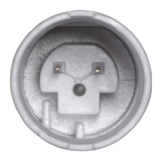 HELLA Sensor, wheel speed - 12V - 2-pin connector - Rear Axle 6PU010039-501
