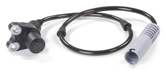 HELLA Sensor, wheel speed - 12V - 2-pin connector - Rear Axle 6PU010039-501