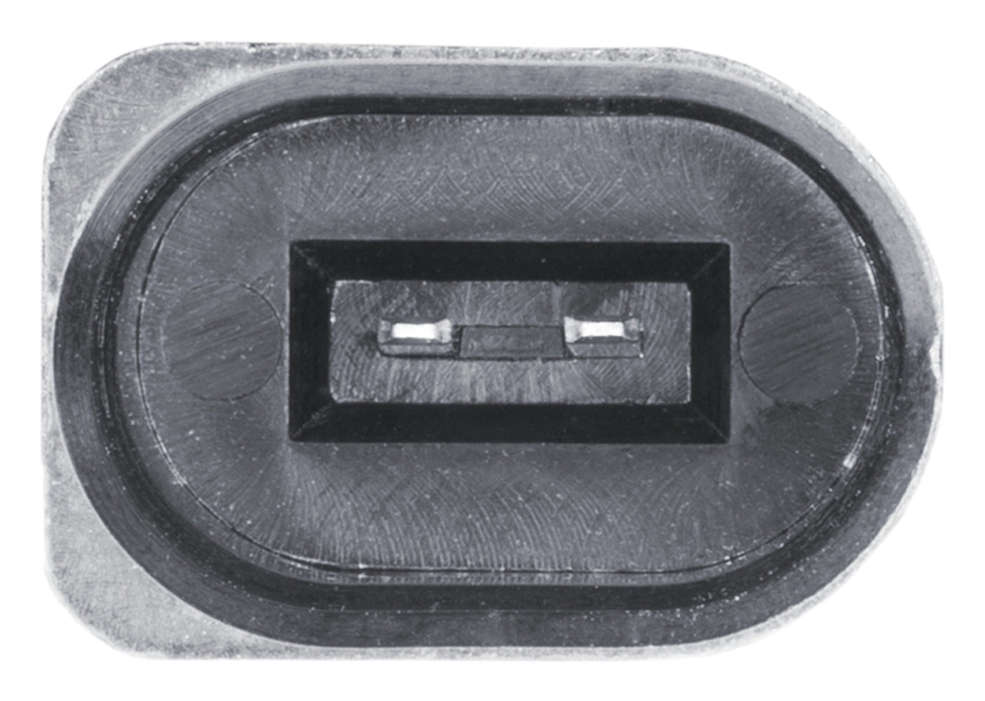 HELLA Sensor, wheel speed - 12V - 2-pin connector - Front Axle Left 6PU010039-991