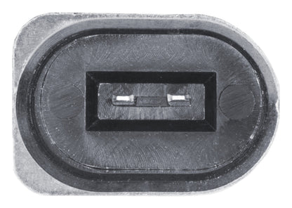 HELLA Sensor, wheel speed - 12V - 2-pin connector - Front Axle Left 6PU010039-991