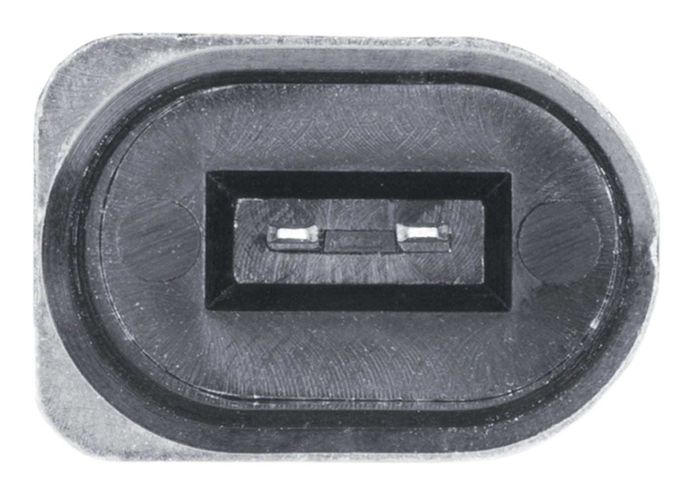 HELLA Sensor, wheel speed - 12V - 2-pin connector - Front Axle Right 6PU012039-001