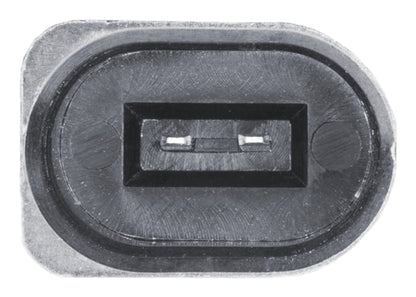 HELLA Sensor, wheel speed - 12V - 2-pin connector - Front Axle Right 6PU012039-001