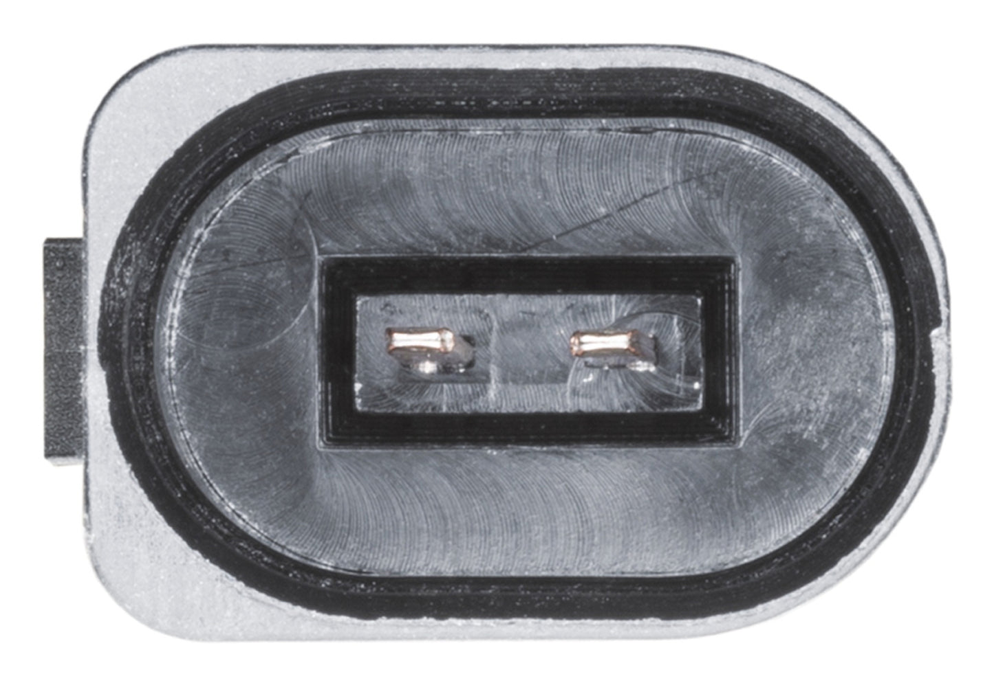 HELLA Sensor, wheel speed - 12V - 2-pin connector - Rear Axle Left 6PU012039-781