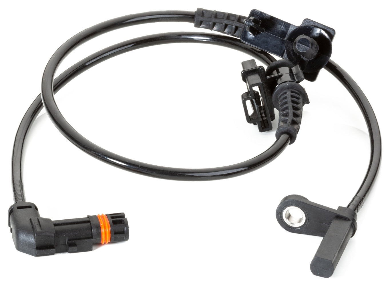 HELLA Sensor, wheel speed - 2-pin connector - Front Axle 6PU230040-011