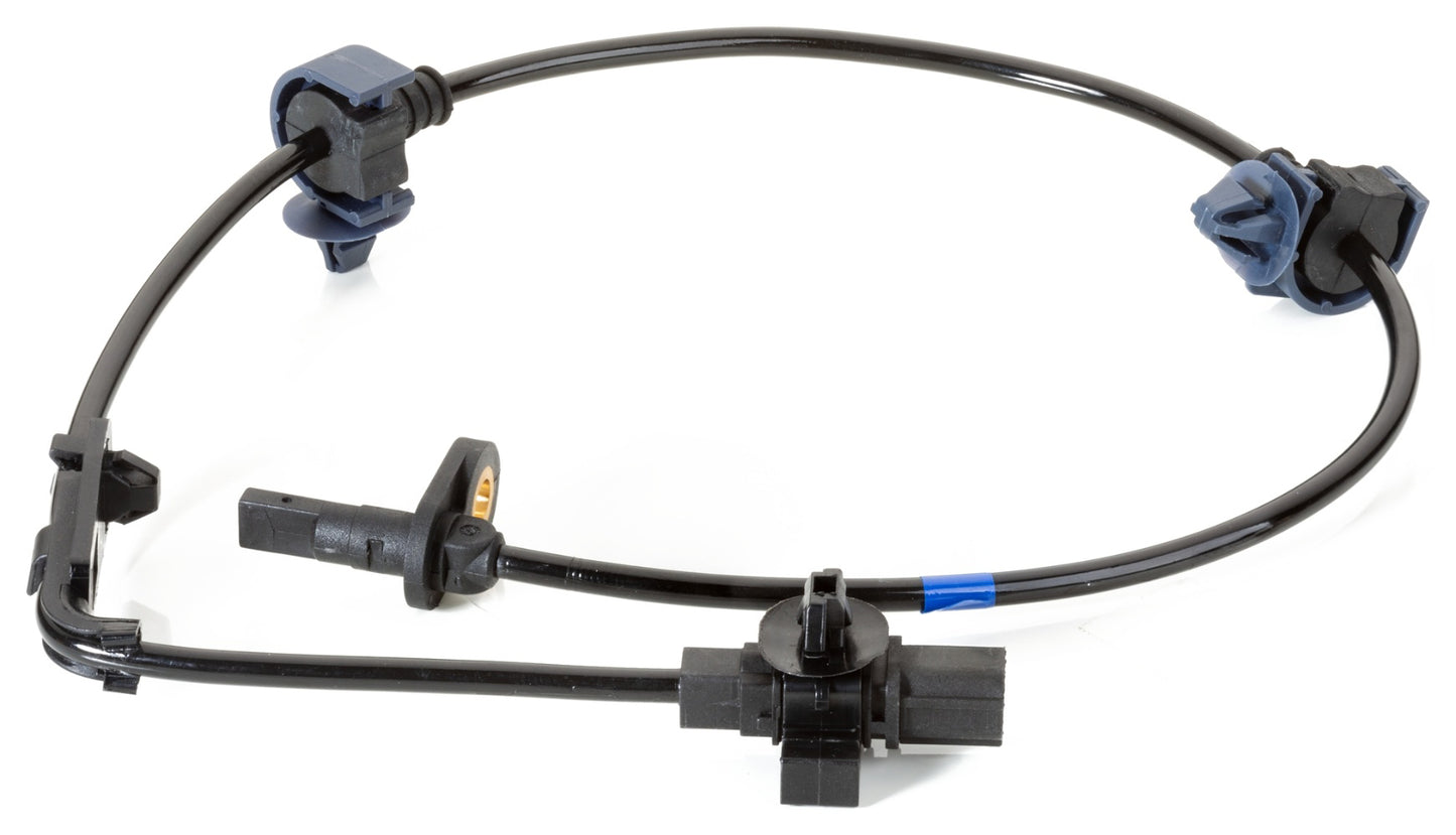 HELLA Sensor, wheel speed - 2-pin connector - Front Axle 6PU230040-071
