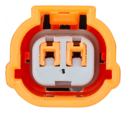 HELLA Sensor, wheel speed - 2-pin connector - Front Axle Right 6PU230040-121