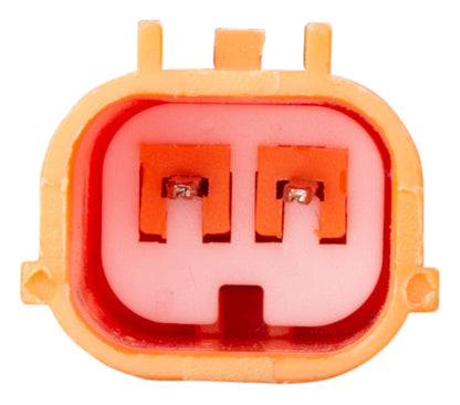 HELLA Sensor, wheel speed - 2-pin connector - Front Axle 6PU230040-211