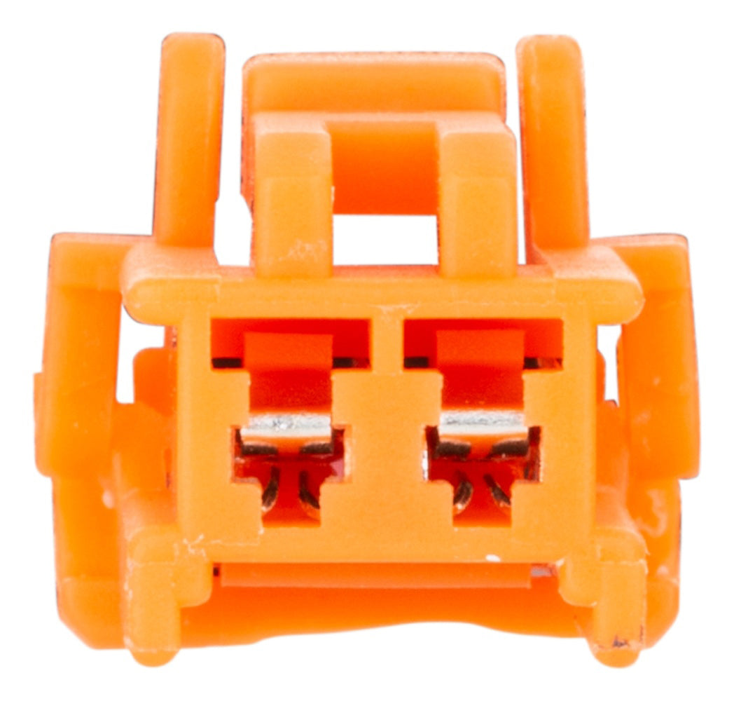 HELLA Sensor, wheel speed - 2-pin connector - Rear Axle 6PU230040-221