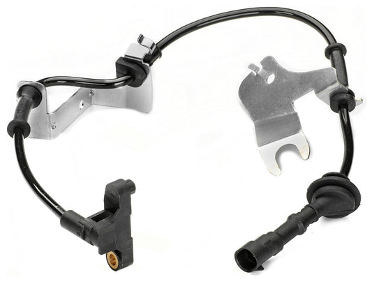 HELLA Sensor, wheel speed - 2-pin connector - Front Axle 6PU230040-281