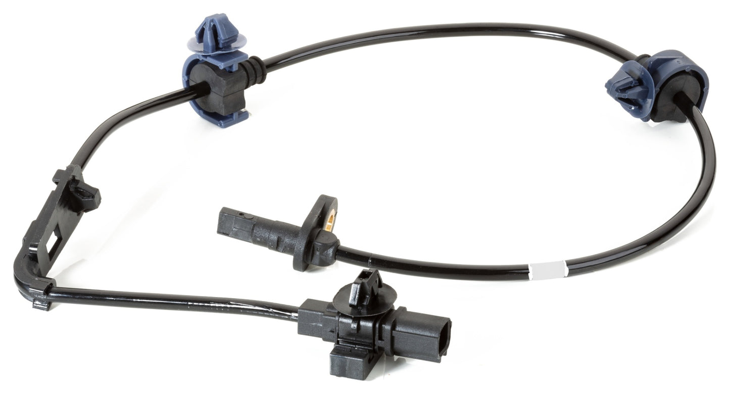 HELLA Sensor, wheel speed - 2-pin connector - Front Axle Right 6PU230040-301