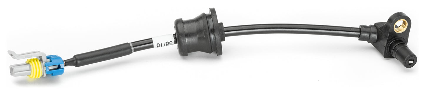 HELLA Sensor, wheel speed - 2-pin connector - Rear Axle 6PU230040-321