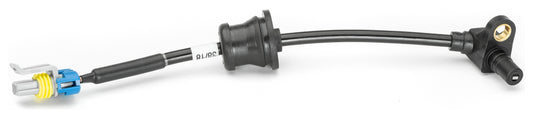 HELLA Sensor, wheel speed - 2-pin connector - Rear Axle 6PU230040-321