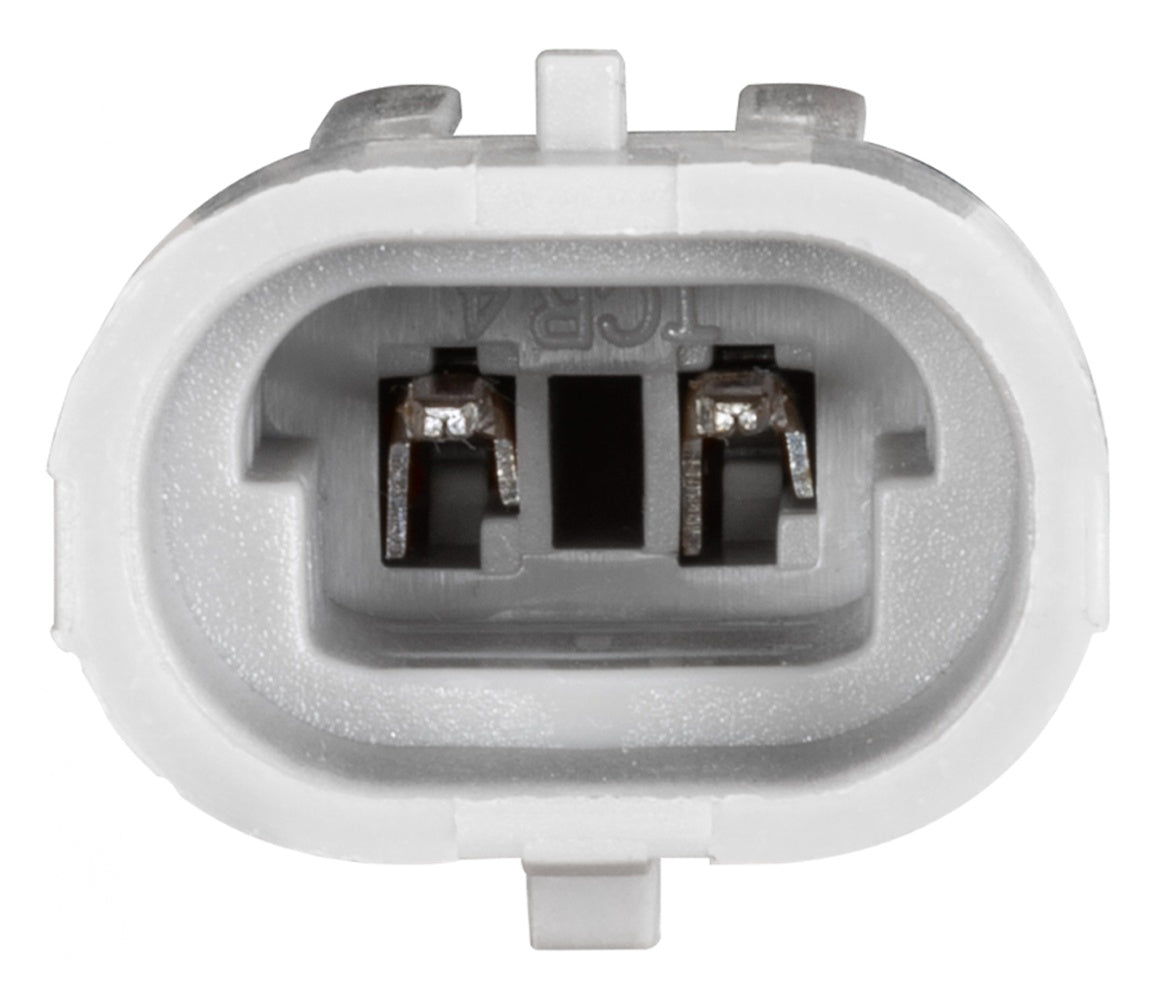 HELLA Sensor, wheel speed - 2-pin connector - Rear Axle 6PU230040-331