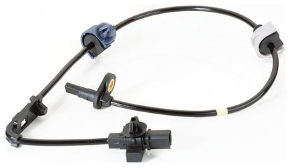 HELLA Sensor, wheel speed - 2-pin connector - Front Axle 6PU230040-351