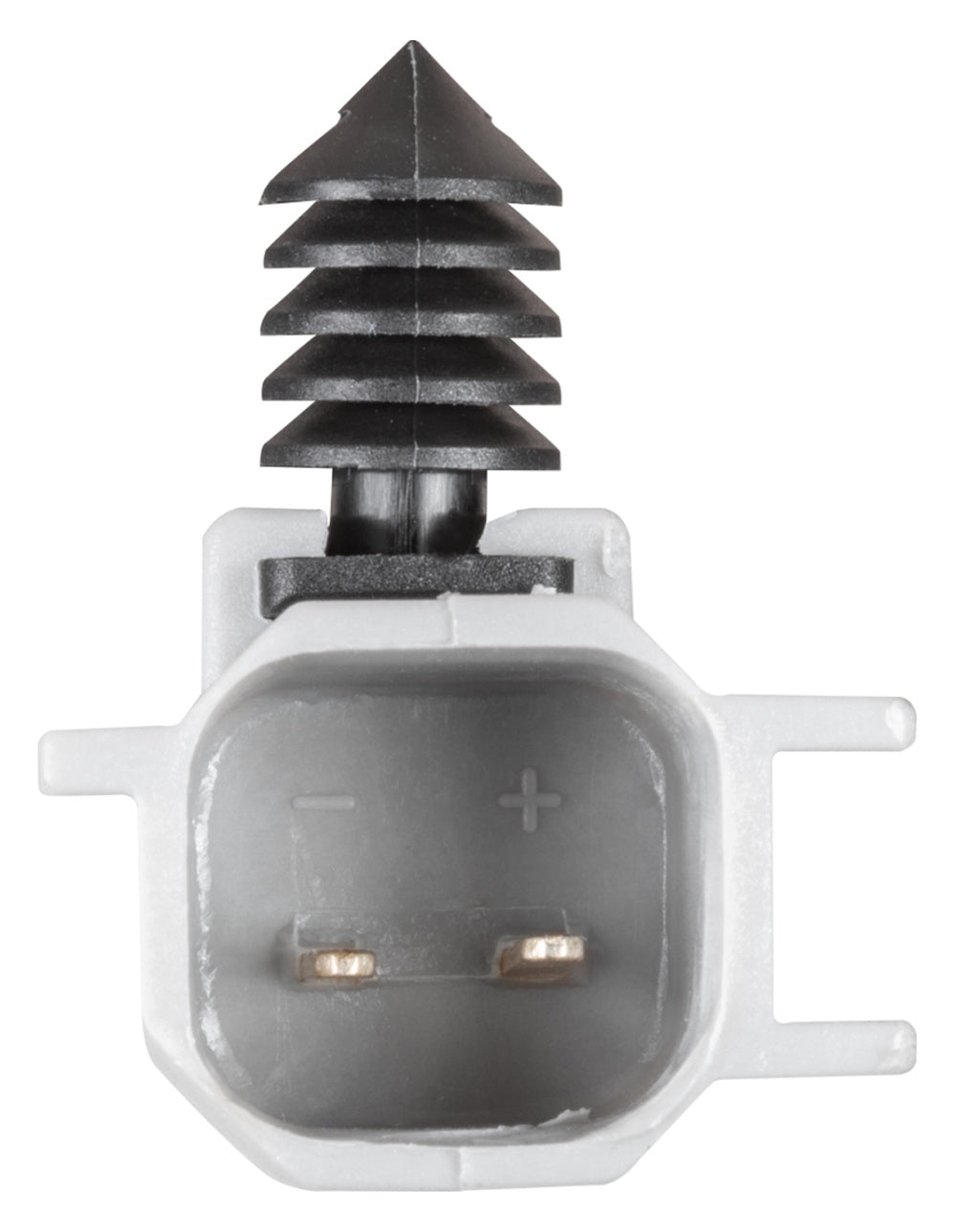 HELLA Sensor, wheel speed - 2-pin connector - Rear Axle 6PU230040-371