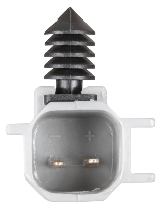 HELLA Sensor, wheel speed - 2-pin connector - Rear Axle 6PU230040-371