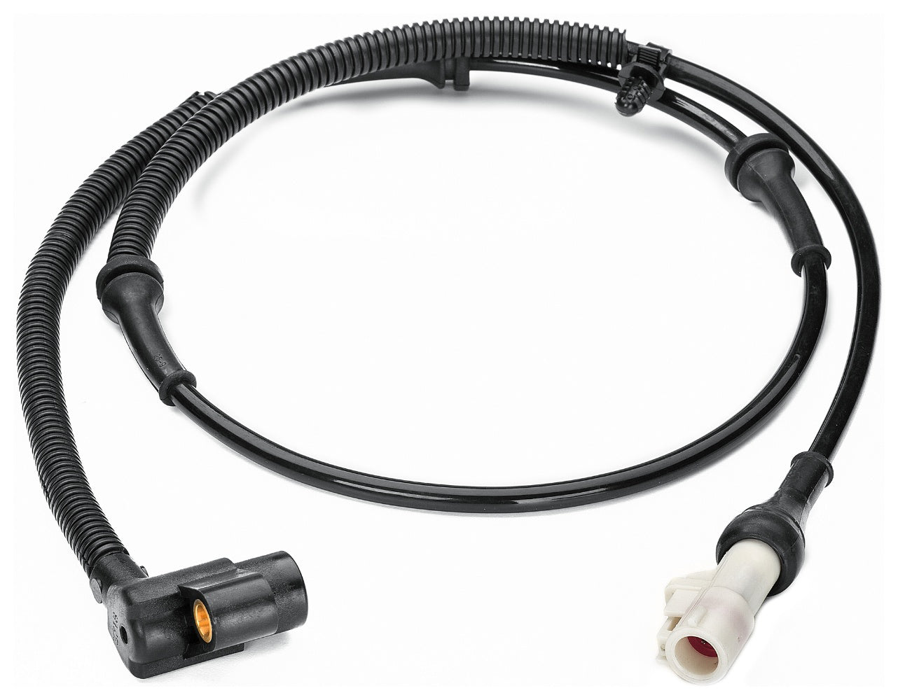 HELLA Sensor, wheel speed - 2-pin connector - Front Axle 6PU230040-381