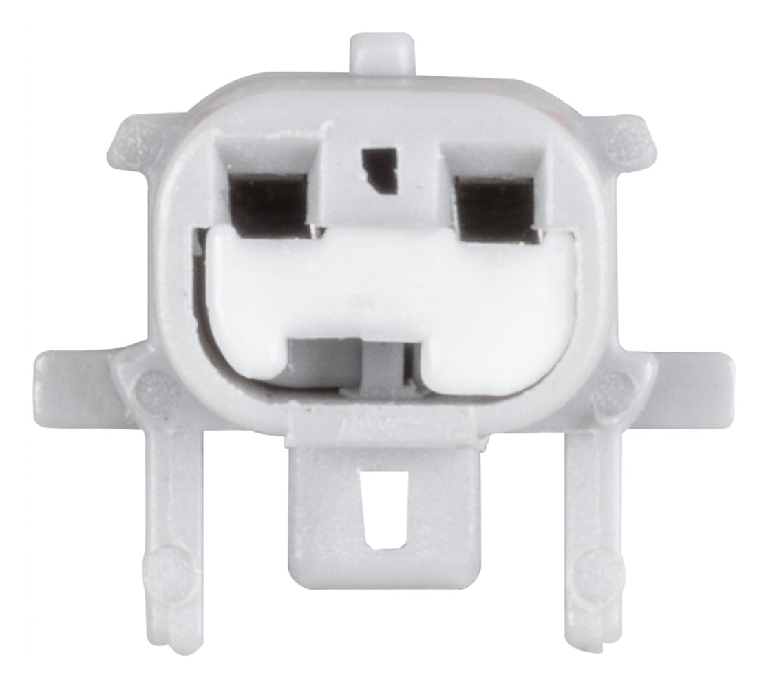 HELLA Sensor, wheel speed - 2-pin connector - Front Axle 6PU230040-391