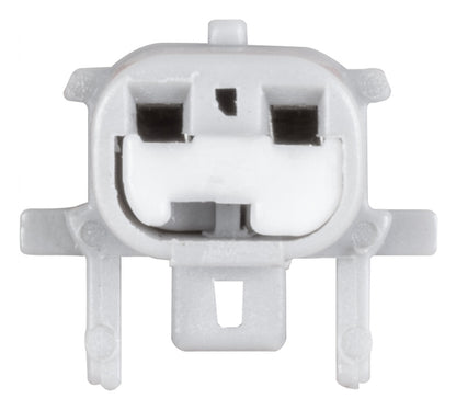 HELLA Sensor, wheel speed - 2-pin connector - Front Axle 6PU230040-391