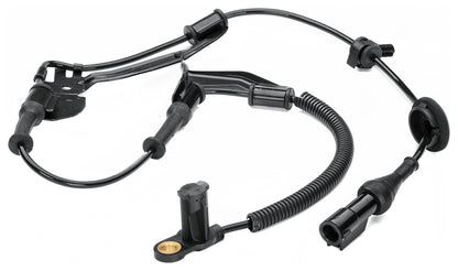 HELLA Sensor, wheel speed - 2-pin connector - Front Axle 6PU230040-461