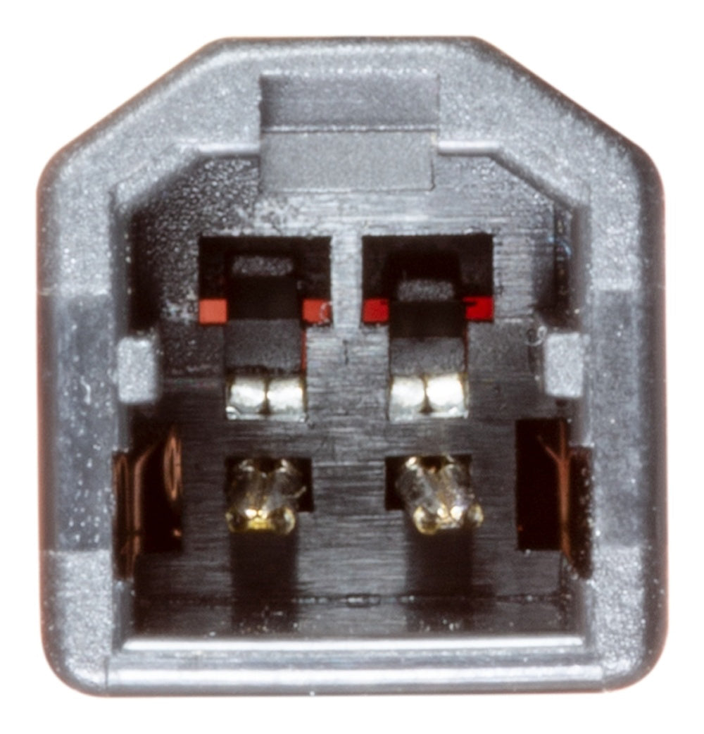 HELLA Sensor, wheel speed - 2-pin connector - Rear Axle 6PU230040-471