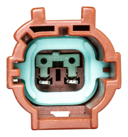 HELLA Sensor, wheel speed - 2-pin connector - Rear Axle 6PU230040-491