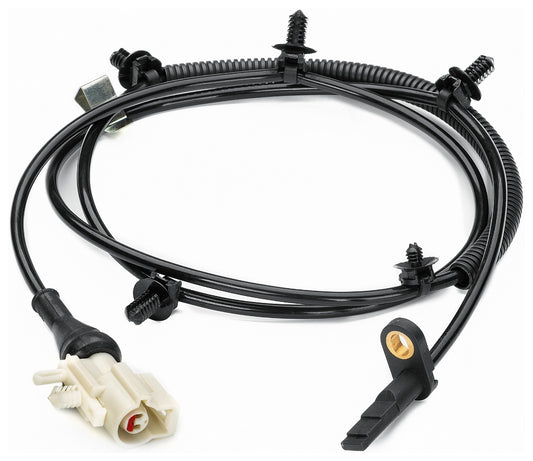 HELLA Sensor, wheel speed - 2-pin connector - Rear Axle 6PU230040-501