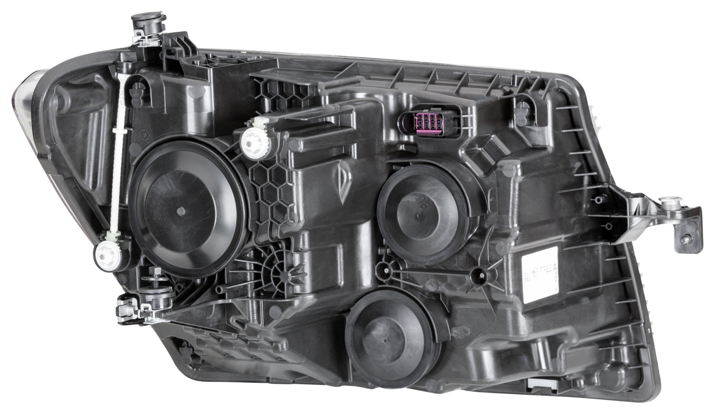 HELLA FF-Headlight - left - for e.g. VW Crafter Box (SY_, SX_) 1EB012830-011
