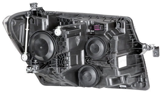 HELLA FF-Headlight - left - for e.g. VW Crafter Box (SY_, SX_) 1EB012830-011