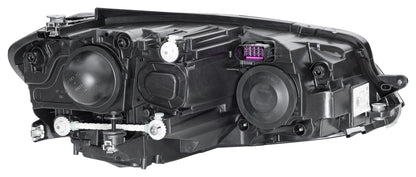 HELLA Halogen/FF-Headlight - left - for e.g. VW Golf VII (5G1, BQ1, BE1, BE2) 1EB013924-011