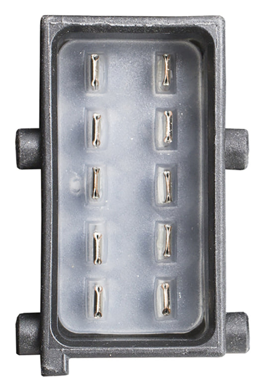 HELLA Halogen-Headlight - left - for e.g. Opel Meriva B Mpv (S10) 1EE354830-011