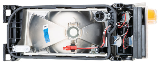 HELLA Halogen-Headlight - right - for e.g. John Deere 1EG007150-101