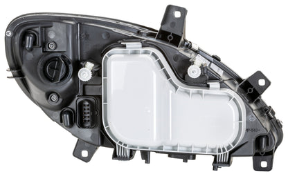 HELLA Halogen-Headlight - left - for e.g. Mercedes-Benz Vito / Mixto Box (W639) 1EG246041-011