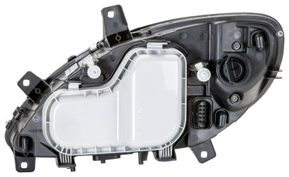 HELLA Halogen-Headlight - right - for e.g. Mercedes-Benz Vito / Mixto Box (W639) 1EG246041-021