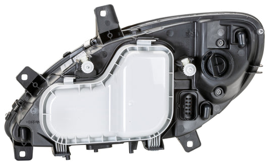 HELLA Halogen-Headlight - right - for e.g. Mercedes-Benz Vito / Mixto Box (W639) 1EG246041-021