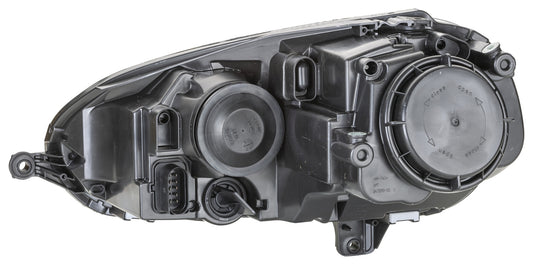 HELLA Halogen-Headlight - left - for e.g. VW Golf V (1K1) 1EG247007-571