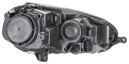 HELLA Halogen-Headlight - right - for e.g. VW Golf V (1K1) 1EG247007-581