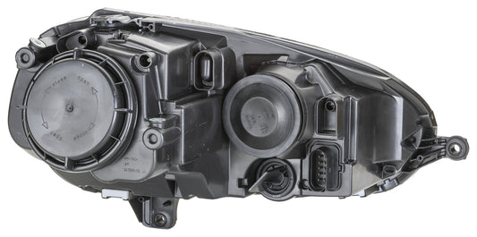 HELLA Halogen-Headlight - right - for e.g. VW Golf V (1K1) 1EG247007-581