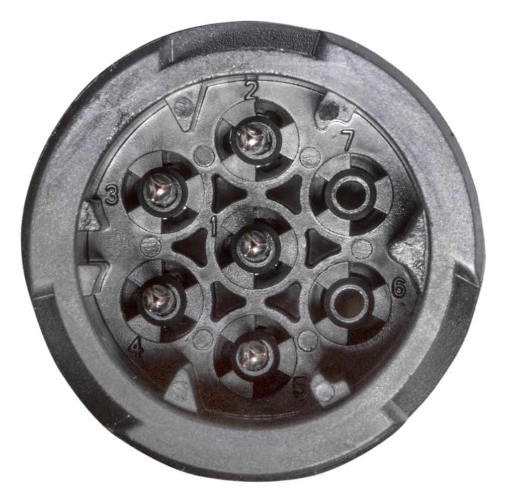 HELLA FF/Halogen-Headlight - left - for e.g. Mercedes-Benz Actros MP3 1EH009513-011