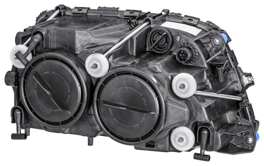 HELLA Halogen/FF-Headlight - left - for e.g. Mercedes-Benz Actros MP3 1EH009513-311