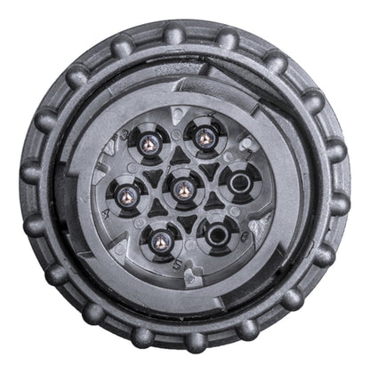 HELLA Halogen/FF-Headlight - left - for e.g. Mercedes-Benz Actros MP3 1EH009513-311