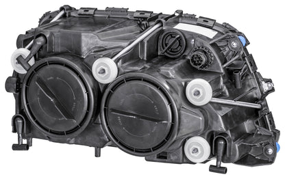 HELLA FF/Halogen-Headlight - left - for e.g. Mercedes-Benz Actros MP3 1EH009513-331