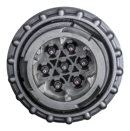 HELLA FF/Halogen-Headlight - left - for e.g. Mercedes-Benz Actros MP3 1EH009513-331