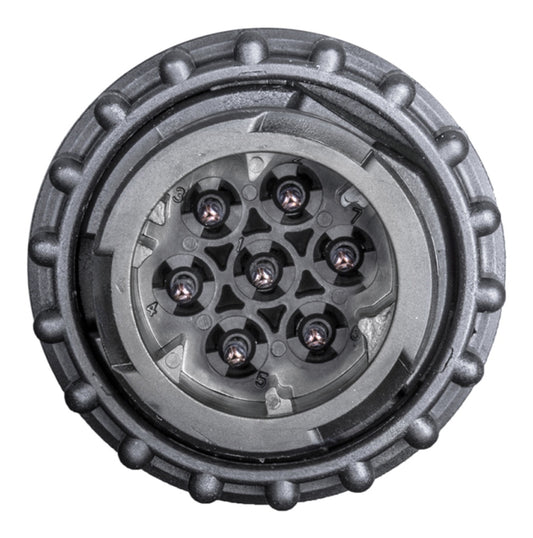 HELLA FF/Halogen-Headlight - right - for e.g. Mercedes-Benz Actros MP3 1EH009513-341