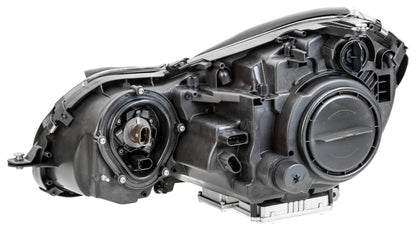 HELLA Halogen/Bi-Xenon-Headlight - right - for e.g. Mercedes-Benz E-Class (W211) 1EL008369-101