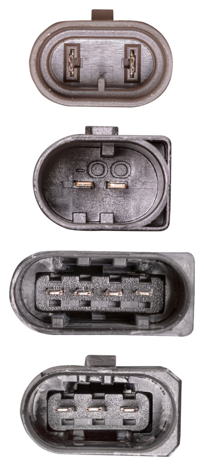 HELLA Halogen/Bi-Xenon-Headlight - right - for e.g. Mercedes-Benz E-Class (W211) 1EL008369-101