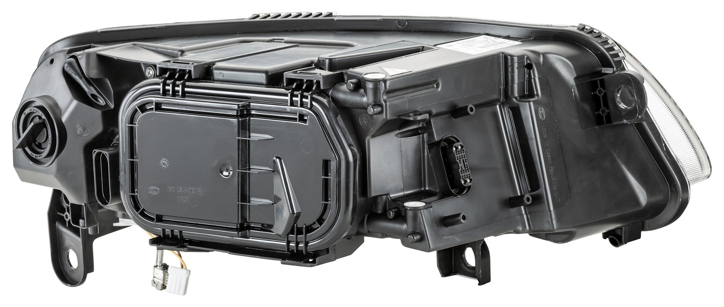 HELLA Bi-Xenon-Headlight - left - for e.g. Audi A6 Avant (4F5, C6) 1EL008881-411