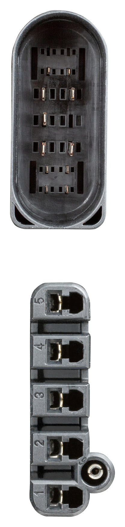 HELLA Bi-Xenon-Headlight - left - for e.g. Audi A6 Avant (4F5, C6) 1EL008881-411